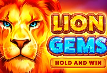 Lion Gems Hold and Win